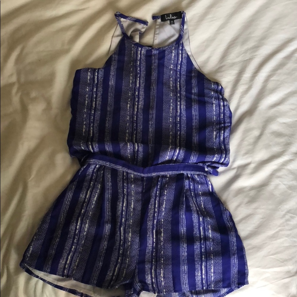 Lulus Romper